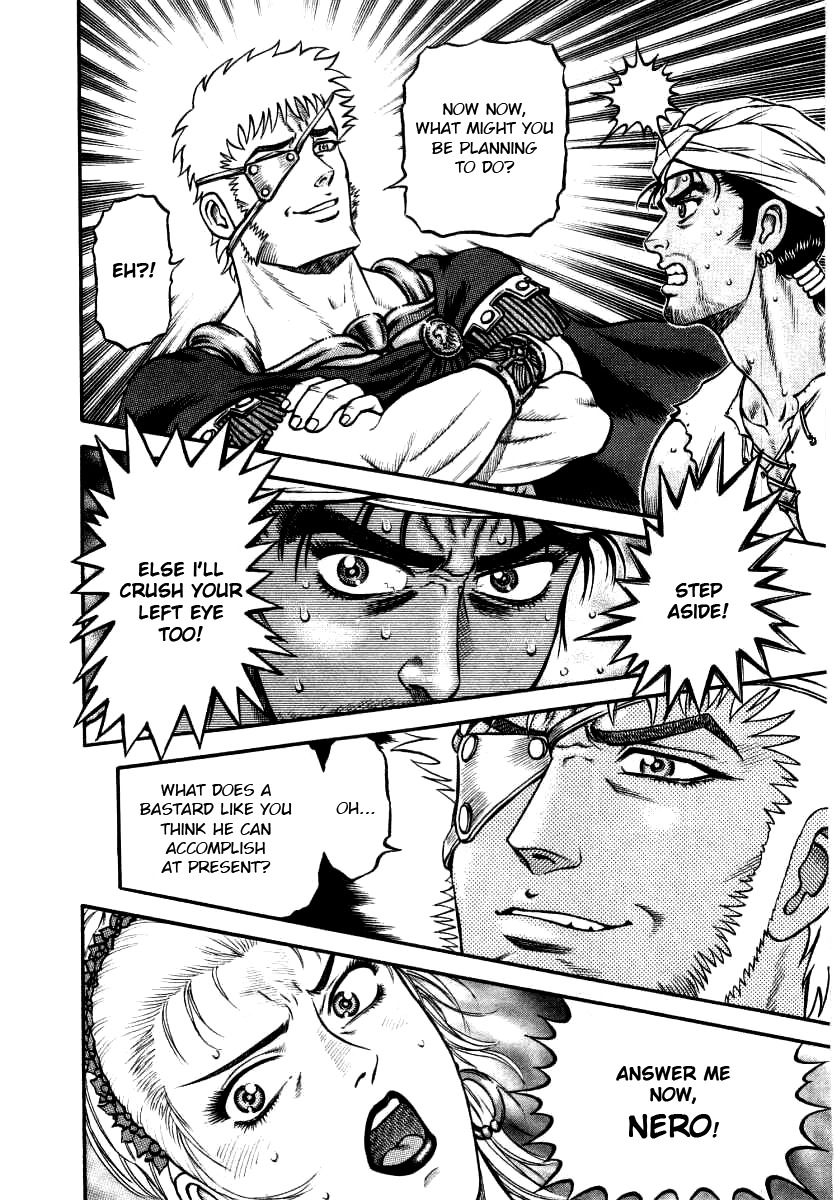 Kento Ankokuden Cestvs Chapter 8 page 12 - Chapter 8: A Different Type of Fight