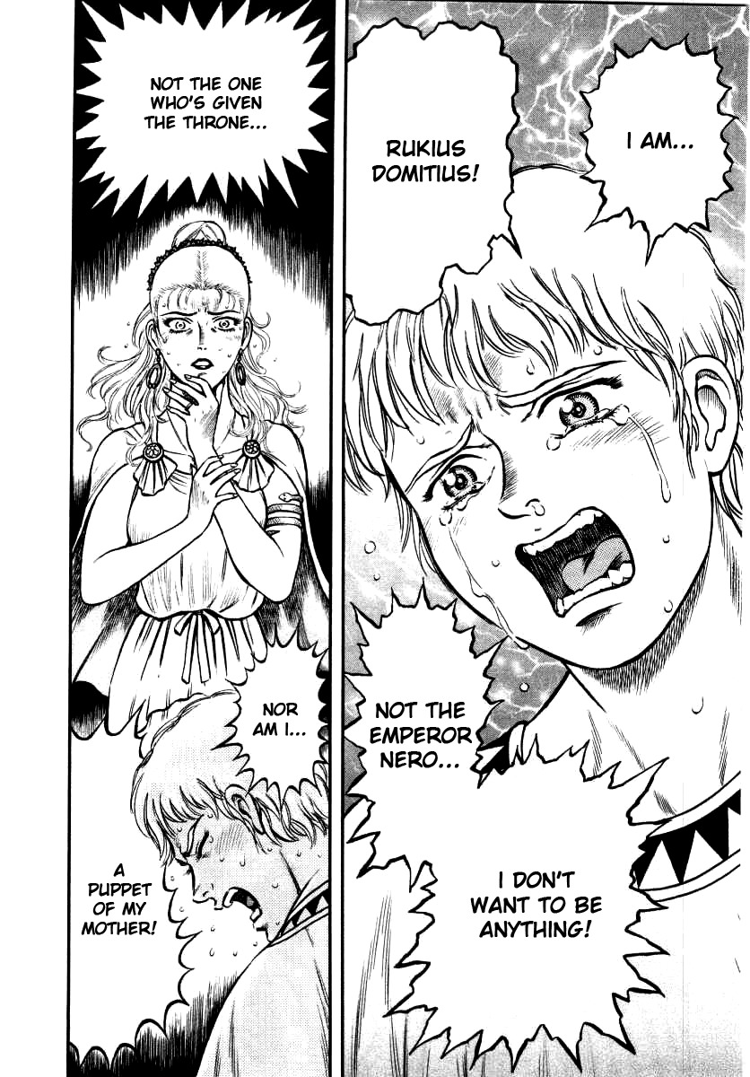 Kento Ankokuden Cestvs Chapter 8 page 14 - Chapter 8: A Different Type of Fight