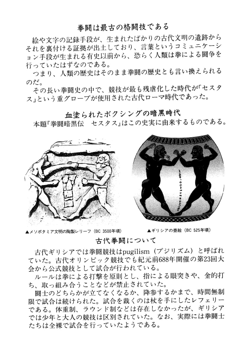 Kento Ankokuden Cestvs Chapter 8 page 23 - Chapter 8: A Different Type of Fight