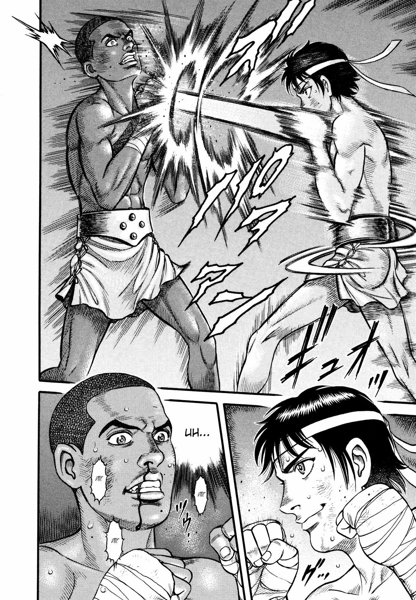 Kento Ankokuden Cestvs Chapter 80 page 10 - Chapter 80: Breaking The Deadlock