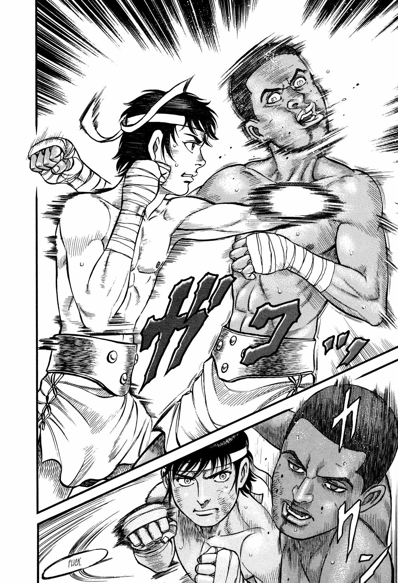 Kento Ankokuden Cestvs Chapter 80 page 14 - Chapter 80: Breaking The Deadlock