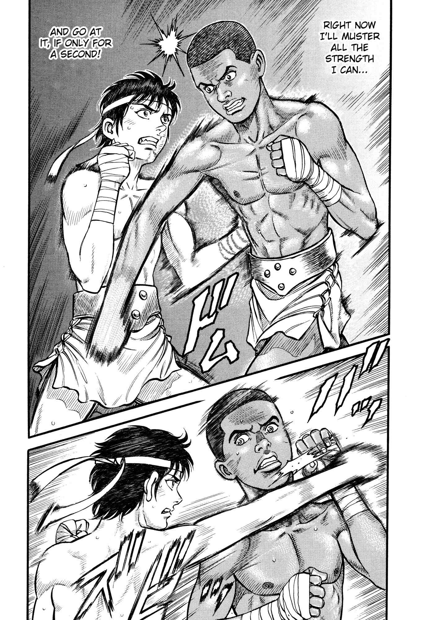 Kento Ankokuden Cestvs Chapter 80 page 3 - Chapter 80: Breaking The Deadlock