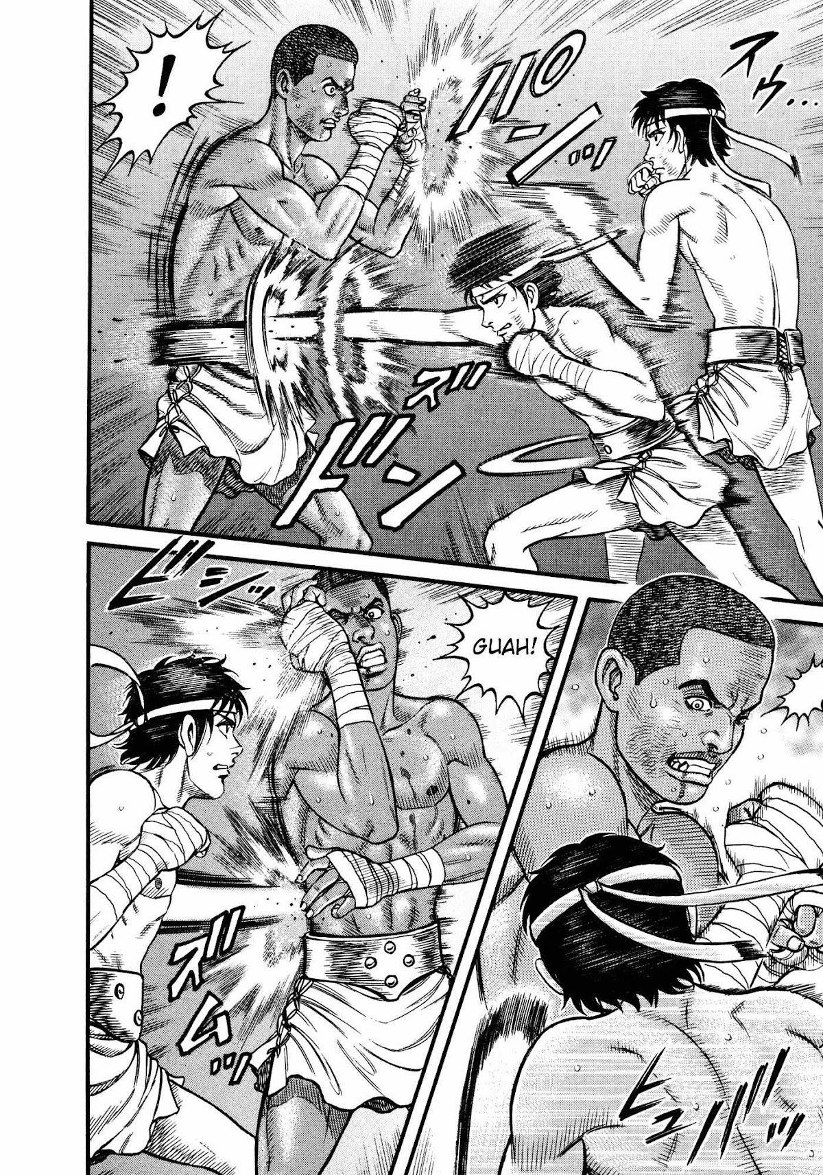 Kento Ankokuden Cestvs Chapter 81 page 5 - Chapter 81: Arousal