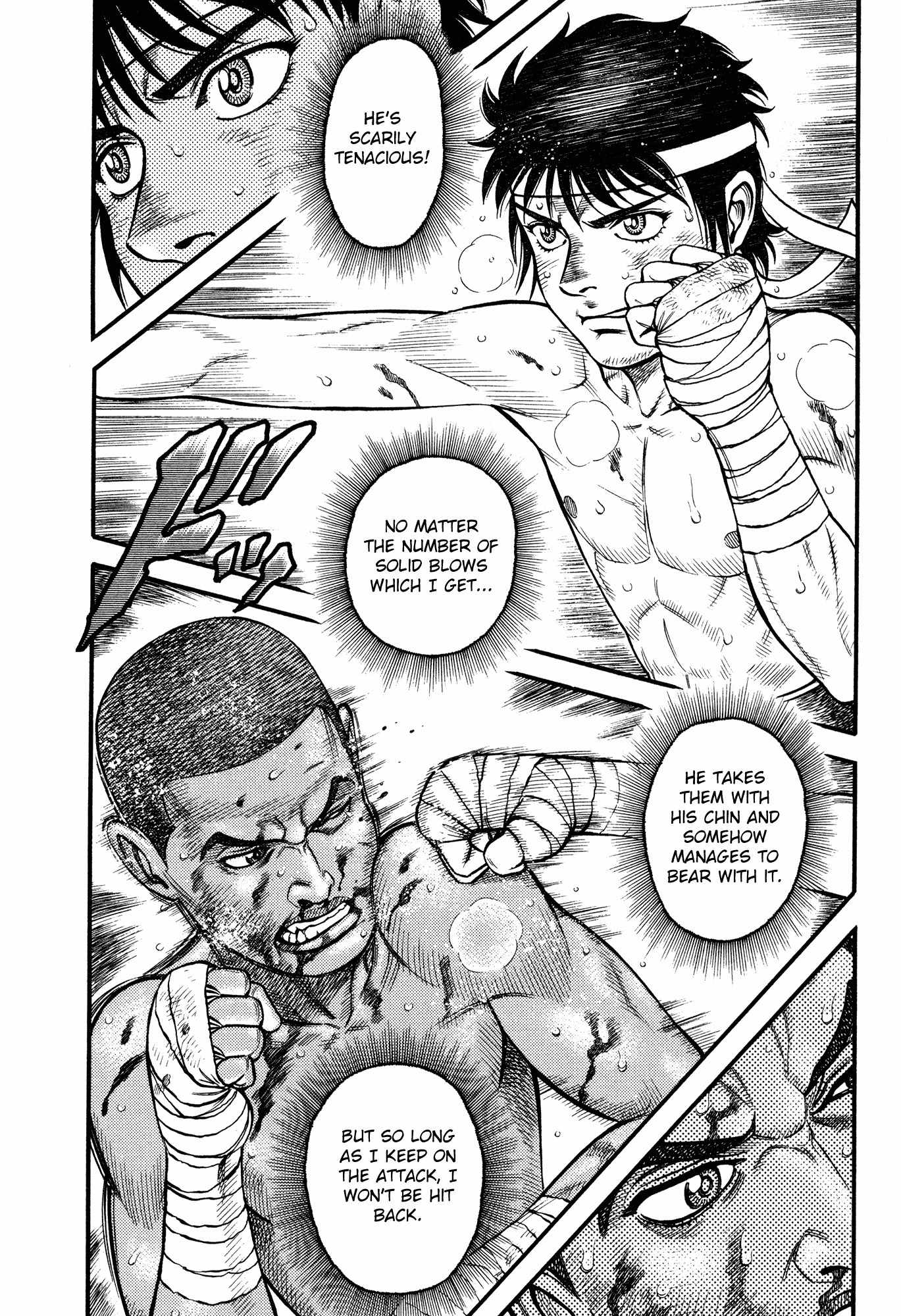 Kento Ankokuden Cestvs Chapter 82 page 2 - Chapter 82: Dog And Monkey