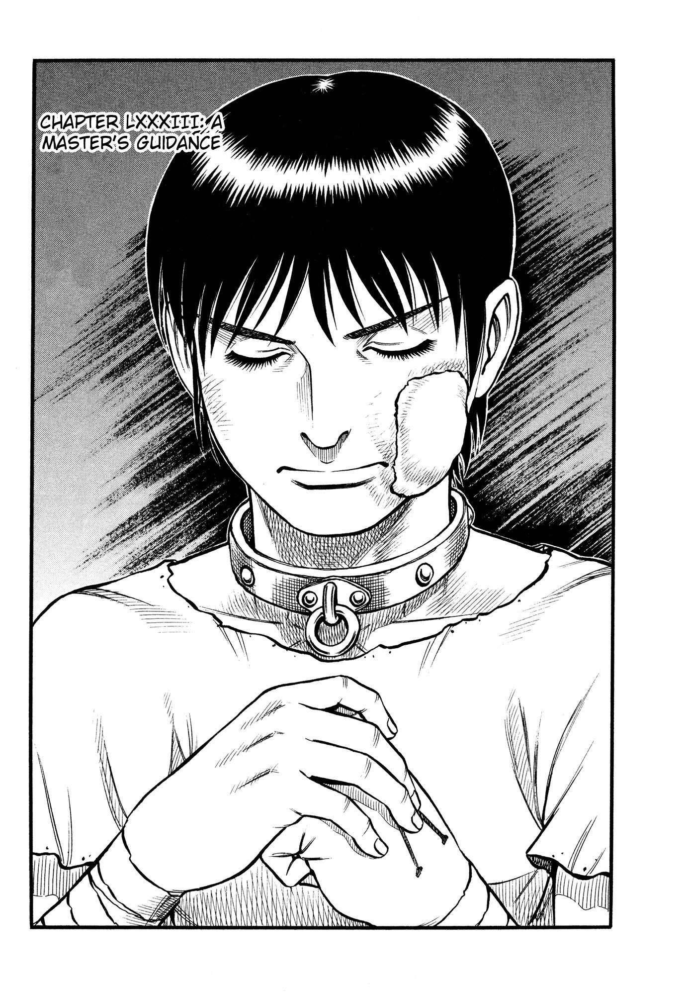 Kento Ankokuden Cestvs Chapter 83 page 1 - Chapter 83: A Master's Guidance
