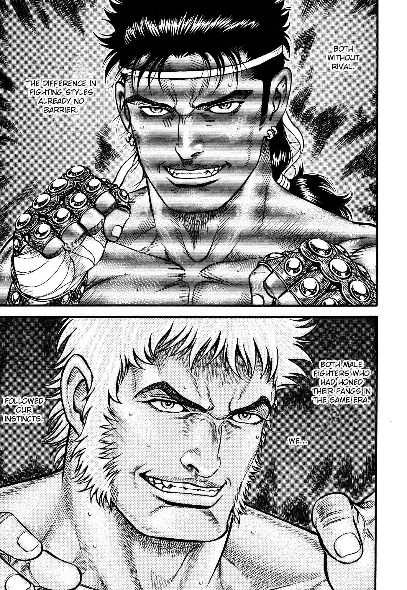 Kento Ankokuden Cestvs Chapter 84 page 10 - Chapter 84: The Autumn Breeze