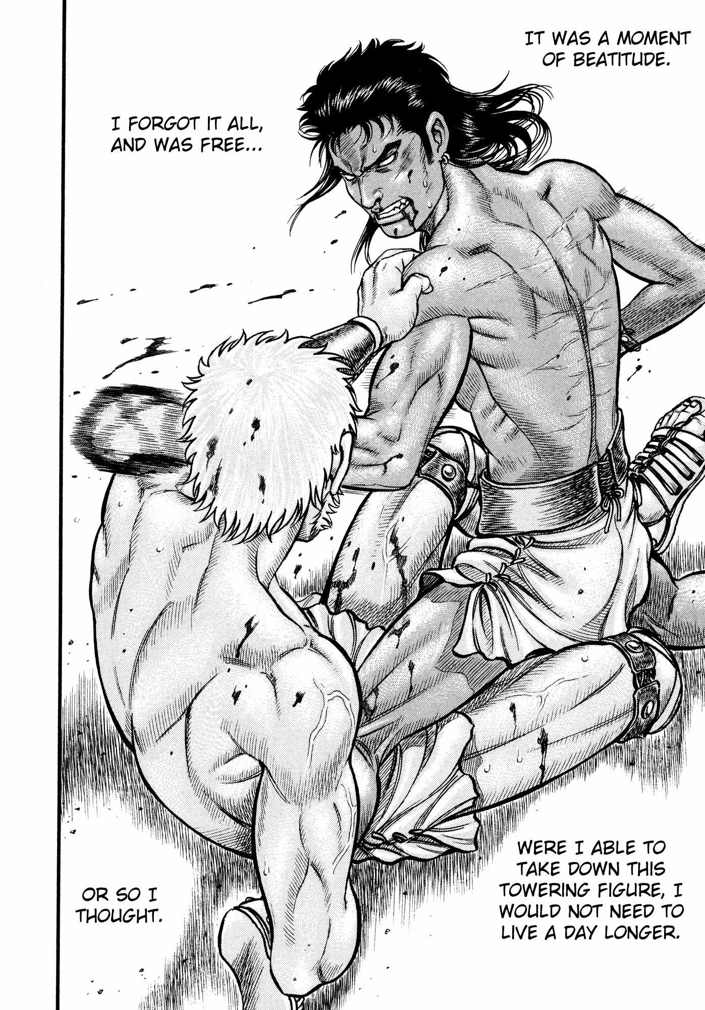 Kento Ankokuden Cestvs Chapter 84 page 11 - Chapter 84: The Autumn Breeze