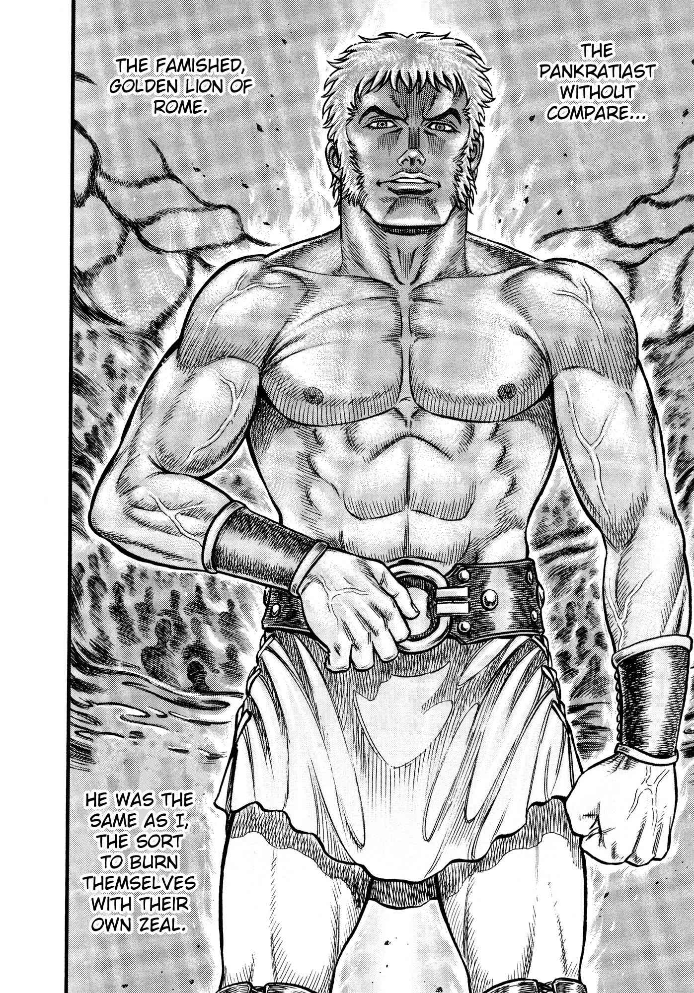 Kento Ankokuden Cestvs Chapter 84 page 9 - Chapter 84: The Autumn Breeze