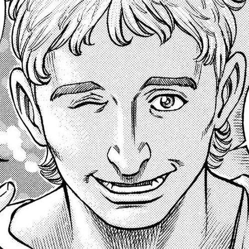 Kento Ankokuden Cestvs Chapter 85: Consecrating The Thornless Flower (I) cover