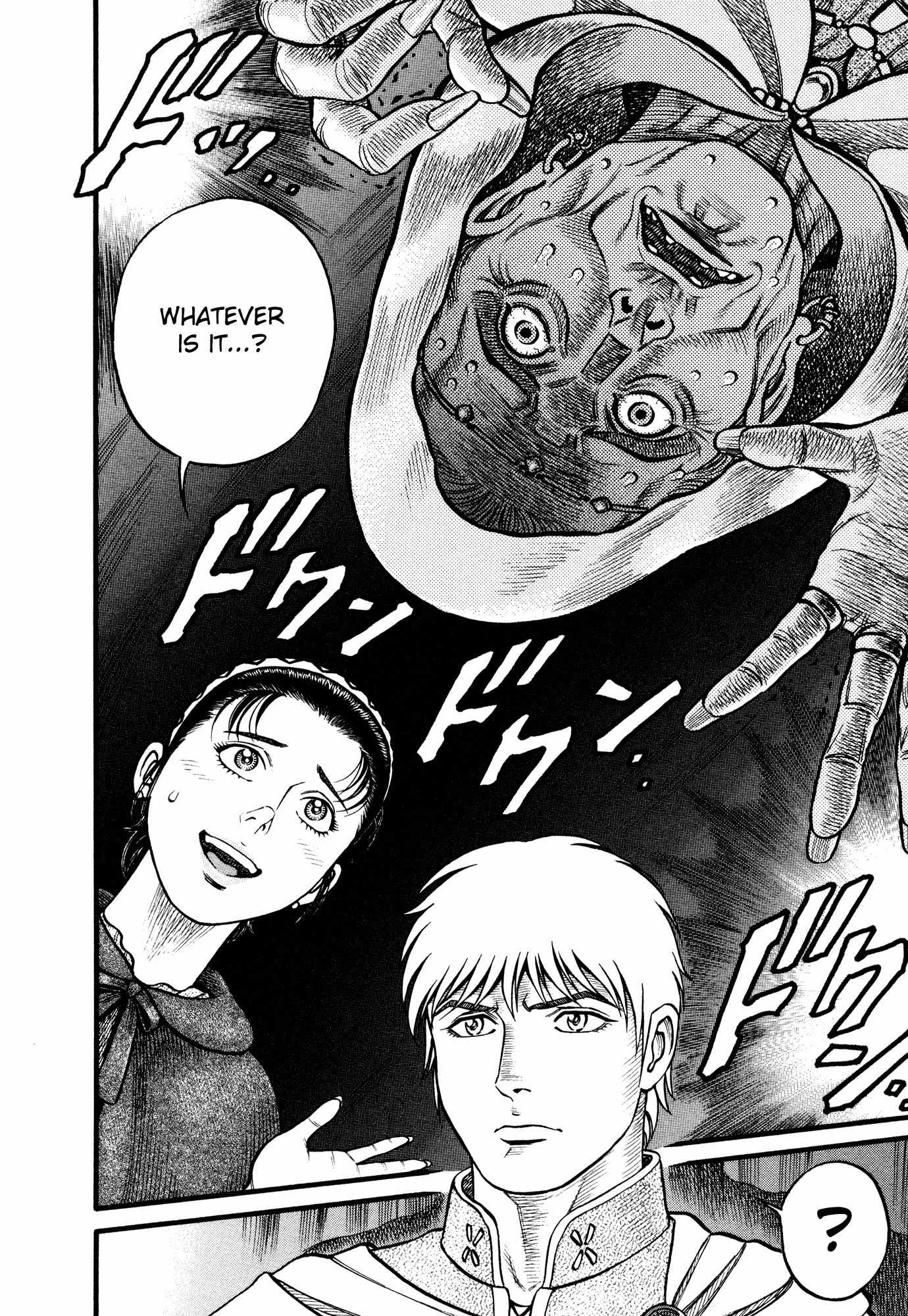 Kento Ankokuden Cestvs Chapter 87 page 11 - Chapter 87: Consecrating The Thornless Flower (III)