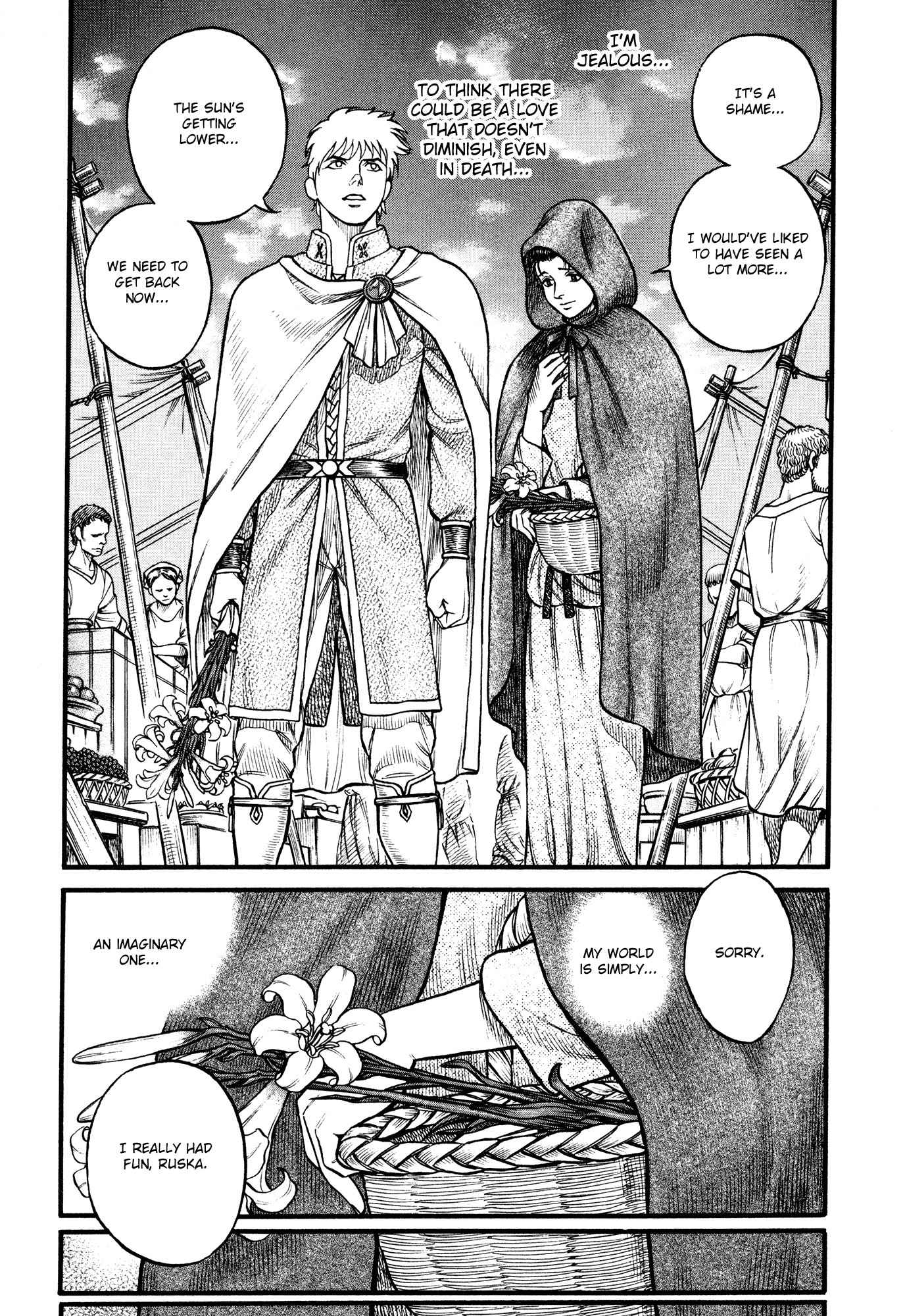 Kento Ankokuden Cestvs Chapter 88 page 9 - Chapter 88: Consecrating The Thornless Flower (IV)