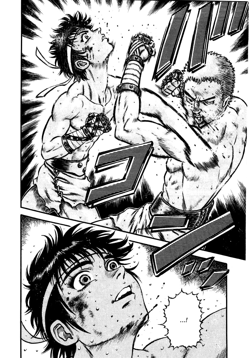 Kento Ankokuden Cestvs Chapter 9 page 15 - Chapter 9: The Red-Haired Youth