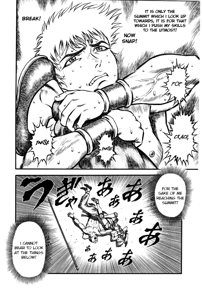 Kento Ankokuden Cestvs Chapter 9 page 27 - Chapter 9: The Red-Haired Youth