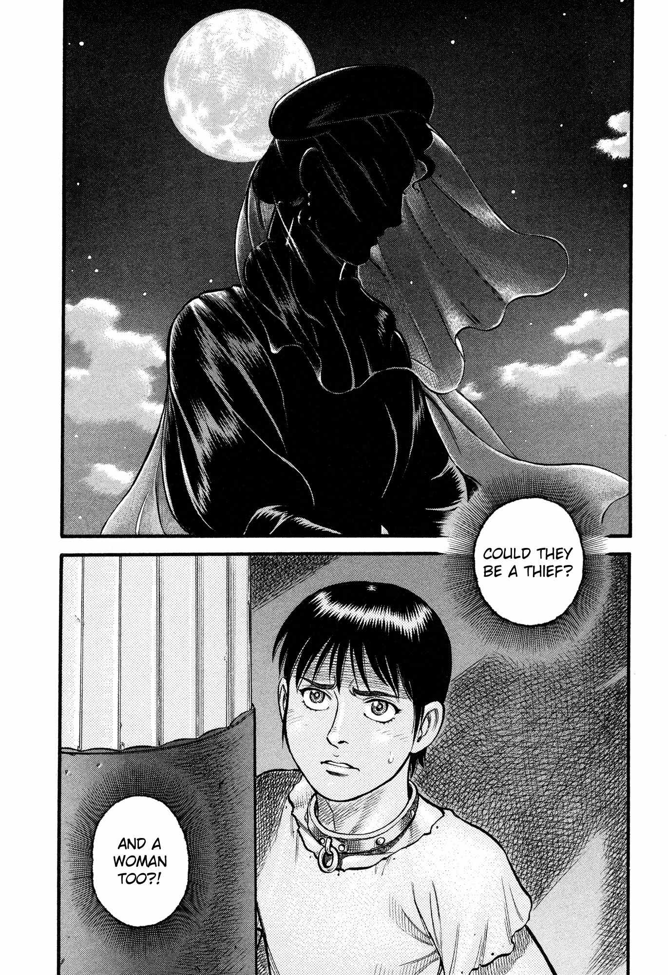 Kento Ankokuden Cestvs Chapter 93 page 15 - Chapter 93: Gazing at the Other Side