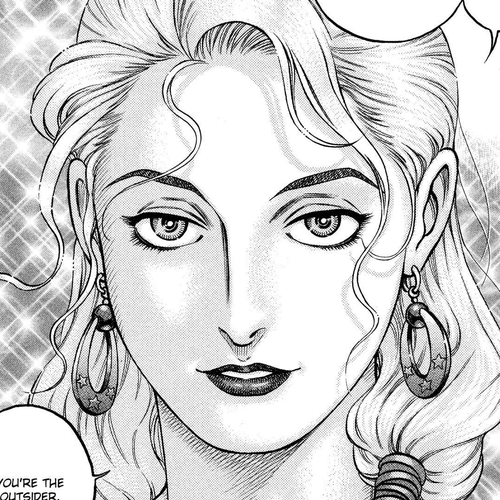 Kento Ankokuden Cestvs Chapter 94: The Night the Goddess Fell from the Tree cover