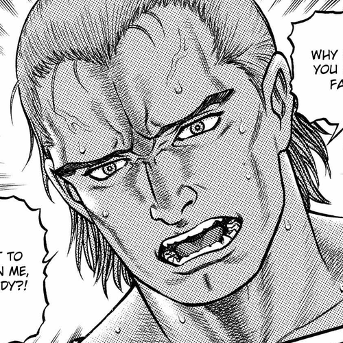 Kento Ankokuden Cestvs Chapter 97: The Watchdog's Lament cover