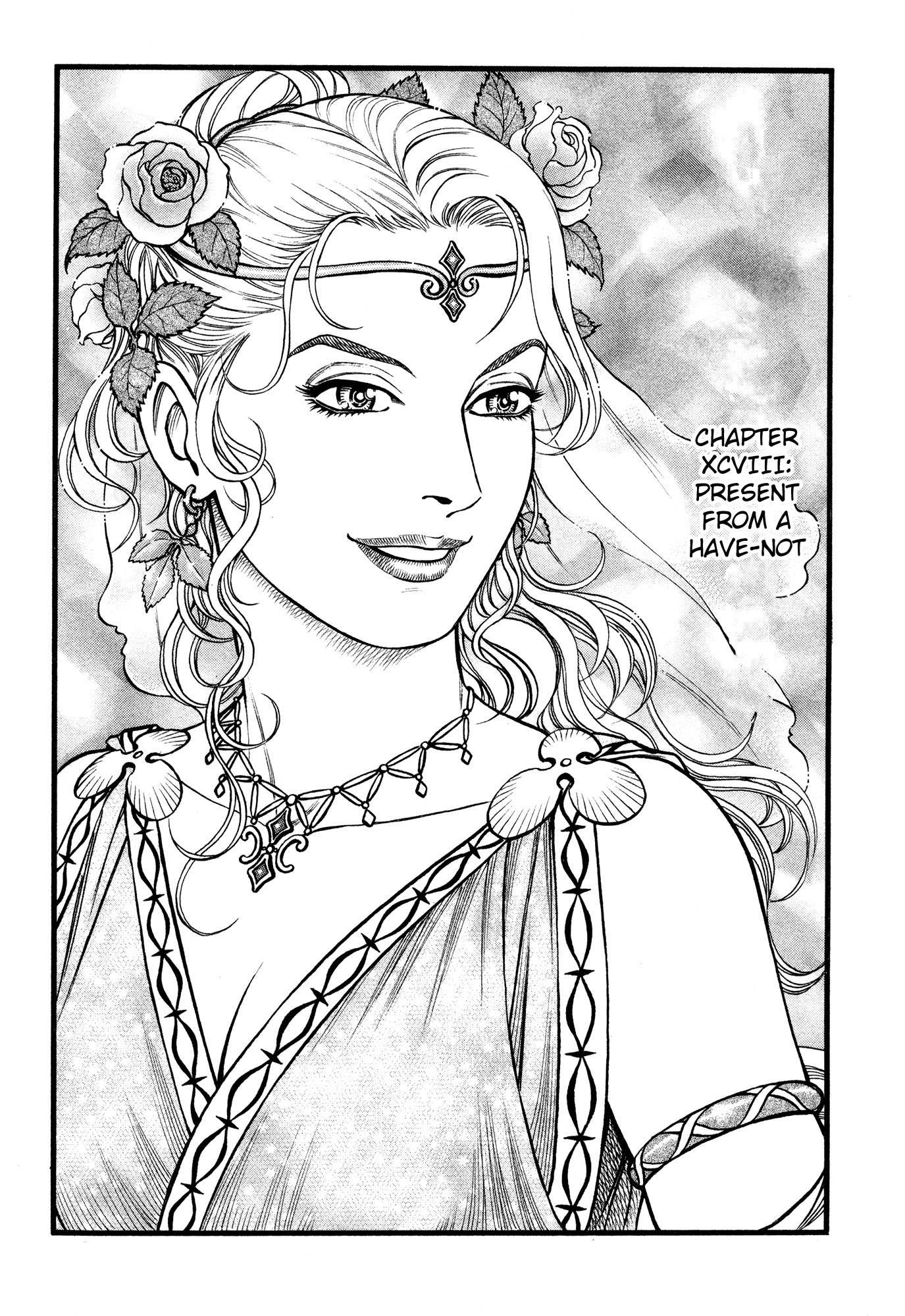 Kento Ankokuden Cestvs Chapter 98 page 1 - Chapter 98: Present from a Have-Not