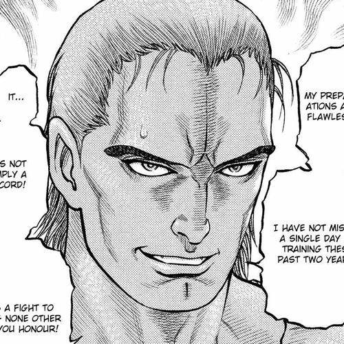 Kento Ankokuden Cestvs Chapter 98: Present from a Have-Not cover