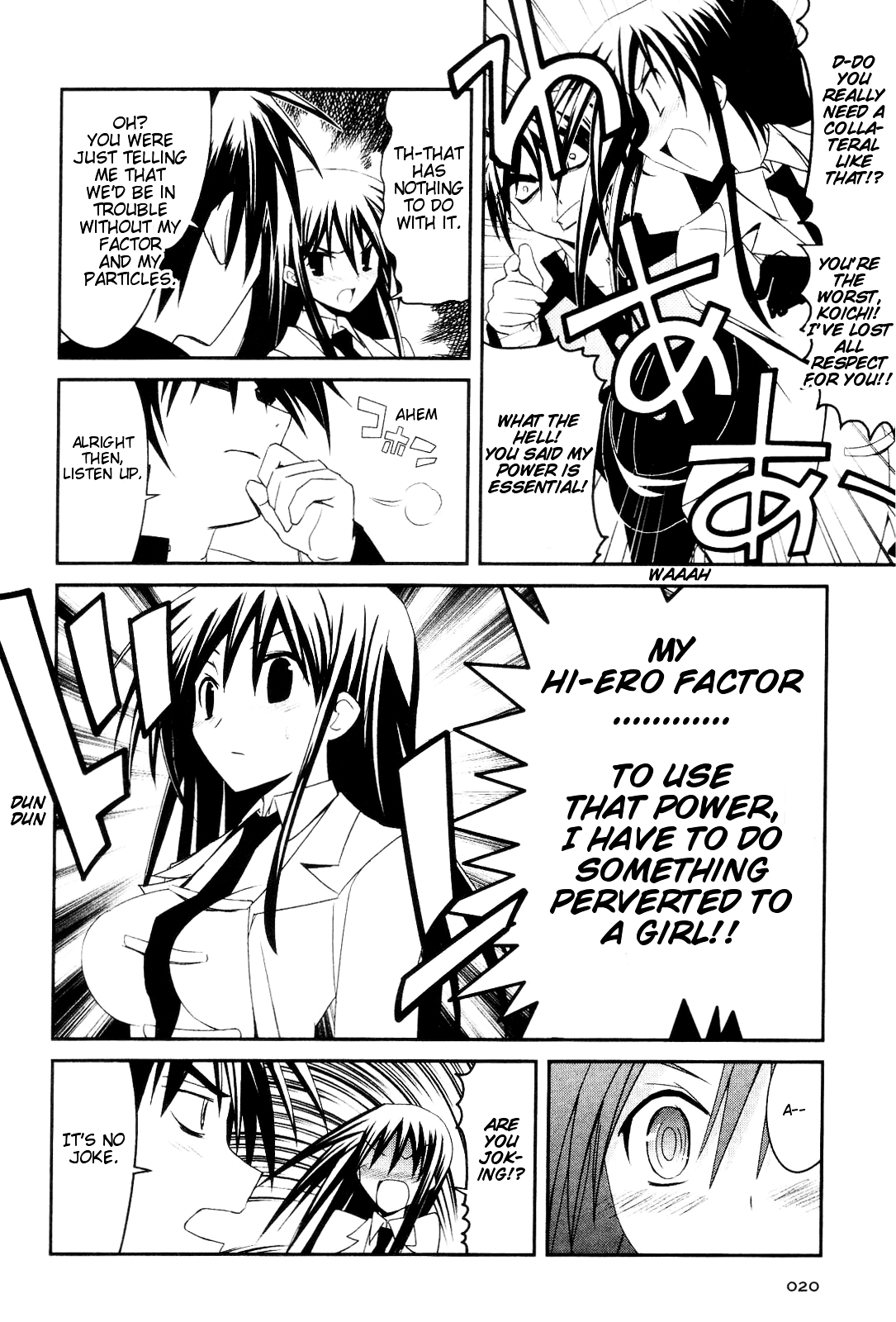Kenzen Robo Daimidaier Chapter 1 page 22 - Chapter 1 : Chapter 01