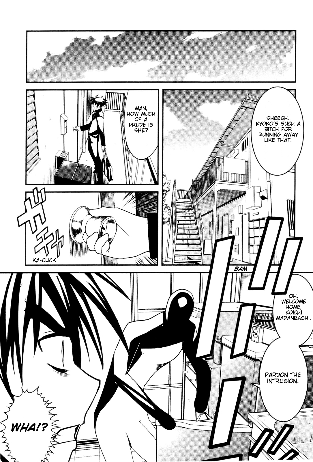 Kenzen Robo Daimidaier Chapter 1 page 24 - Chapter 1 : Chapter 01