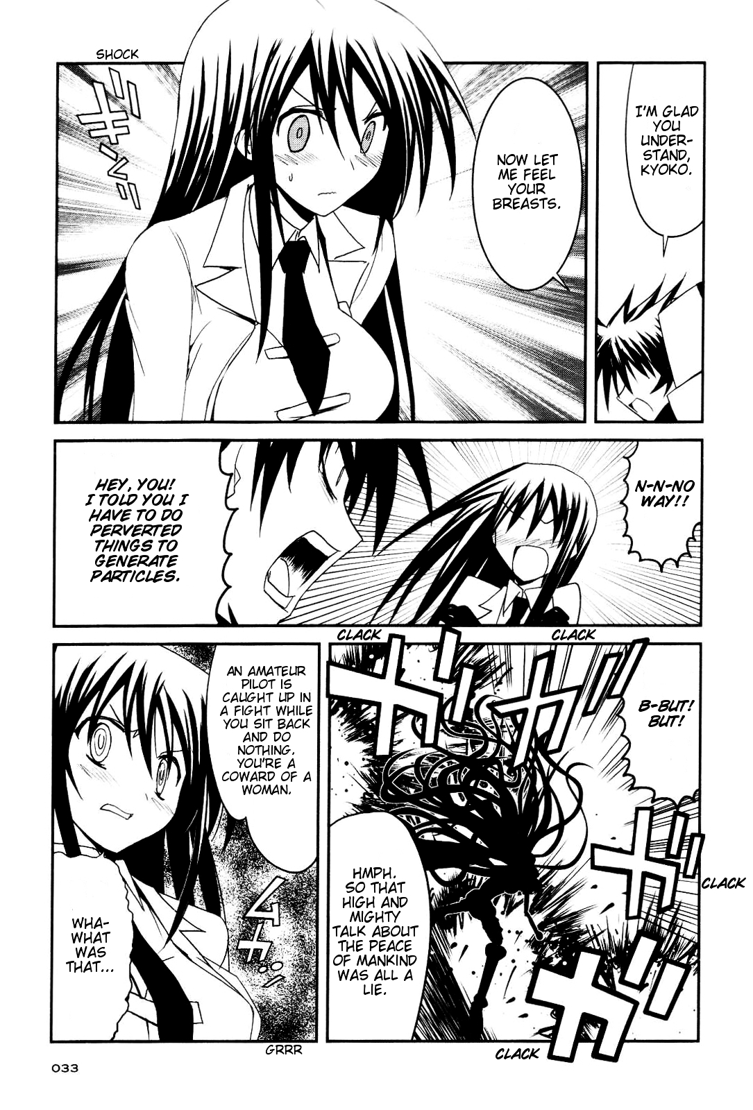 Kenzen Robo Daimidaier Chapter 1 page 34 - Chapter 1 : Chapter 01
