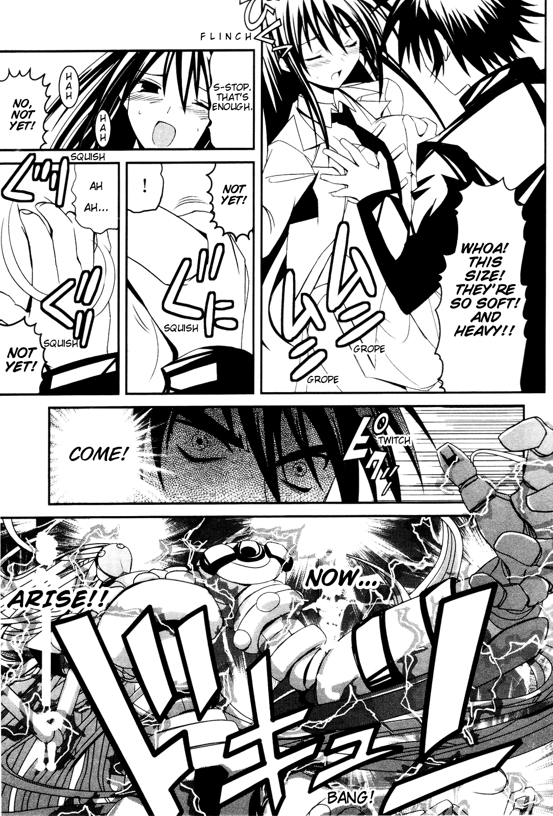 Kenzen Robo Daimidaier Chapter 1 page 36 - Chapter 1 : Chapter 01
