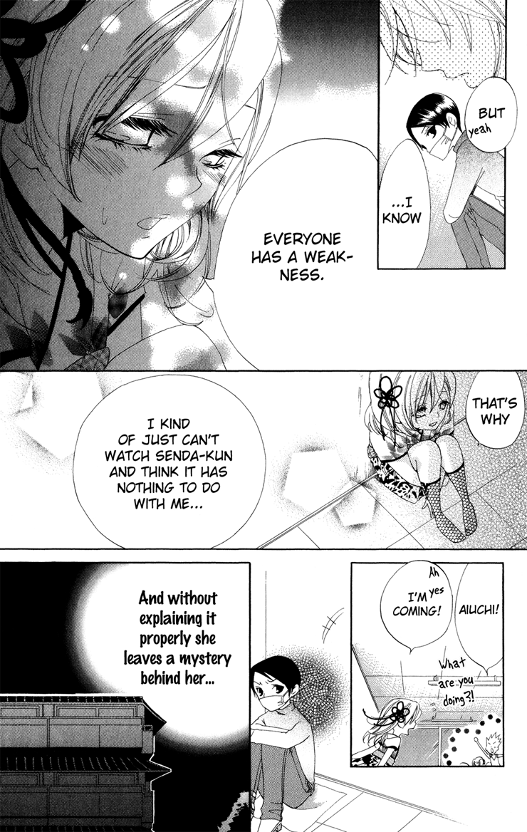 Keppeki Shounen Kanzen Soubi Chapter 1.2 page 22 - Chapter 1 v2 : Episode 1