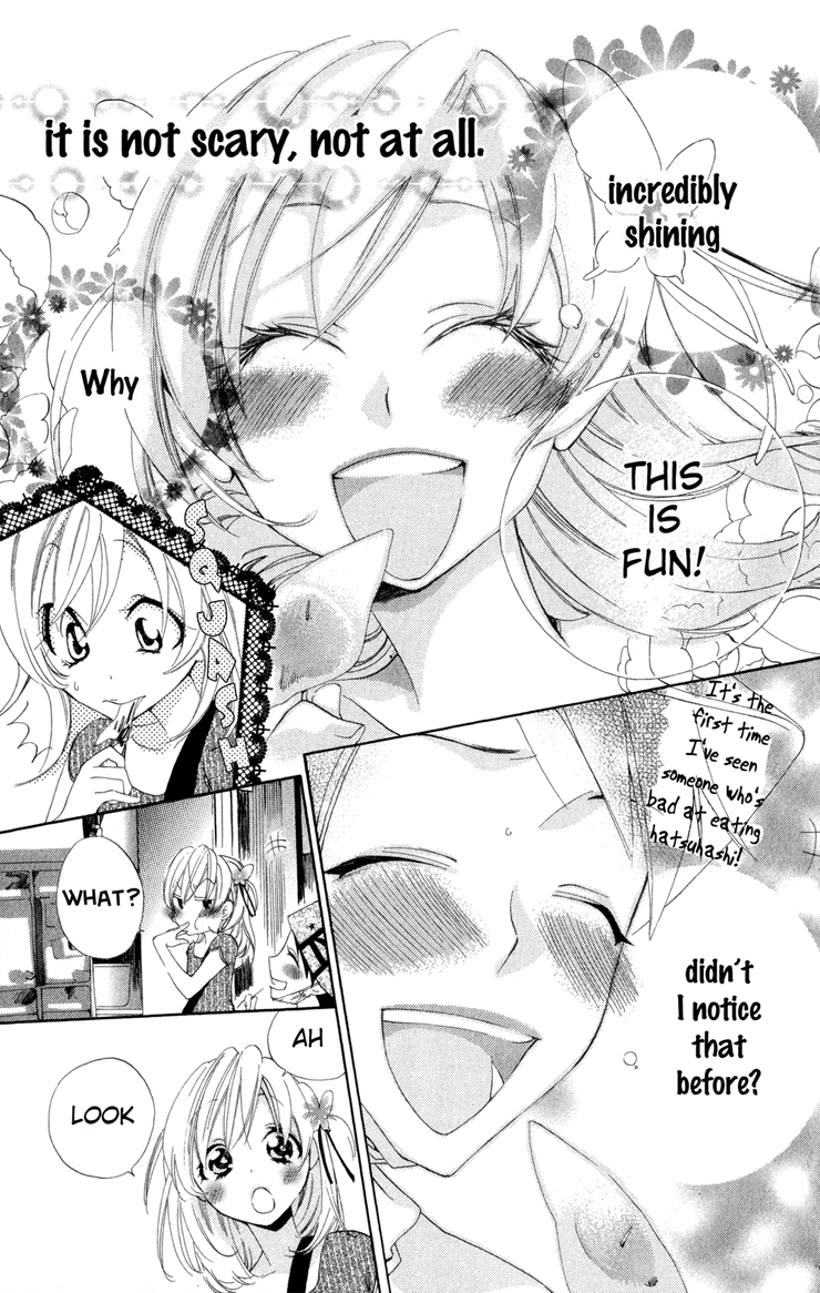 Keppeki Shounen Kanzen Soubi Chapter 1.2 page 28 - Chapter 1 v2 : Episode 1