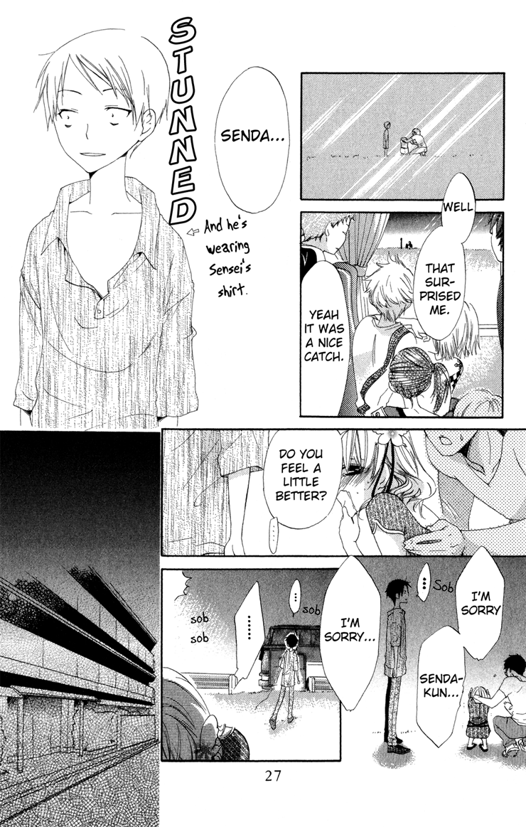 Keppeki Shounen Kanzen Soubi Chapter 1.2 page 32 - Chapter 1 v2 : Episode 1