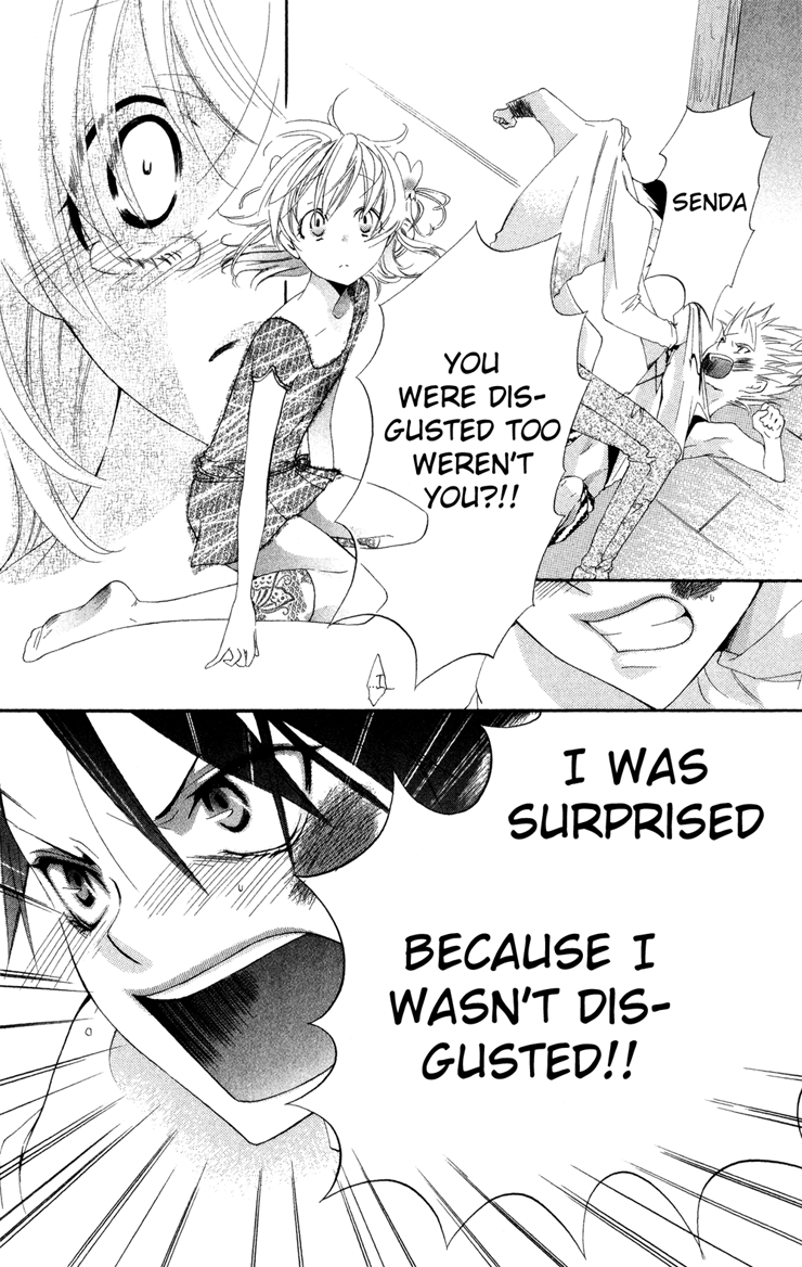 Keppeki Shounen Kanzen Soubi Chapter 1.2 page 35 - Chapter 1 v2 : Episode 1