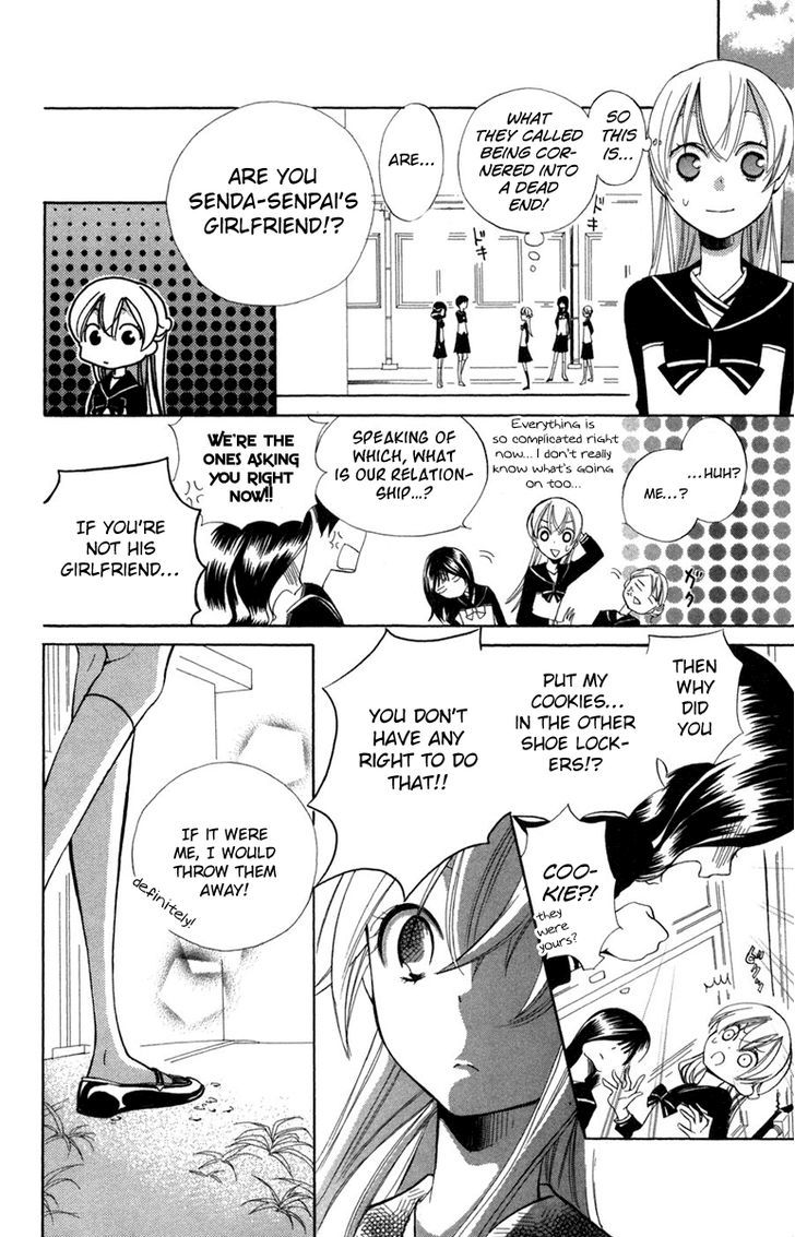 Keppeki Shounen Kanzen Soubi Chapter 10 page 12 - Chapter 10