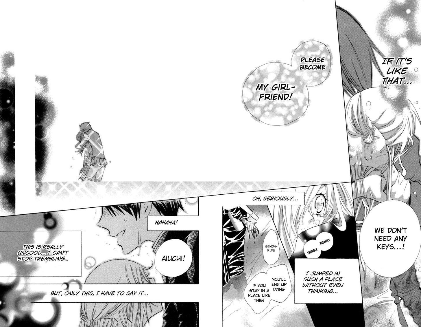 Keppeki Shounen Kanzen Soubi Chapter 10 page 26 - Chapter 10