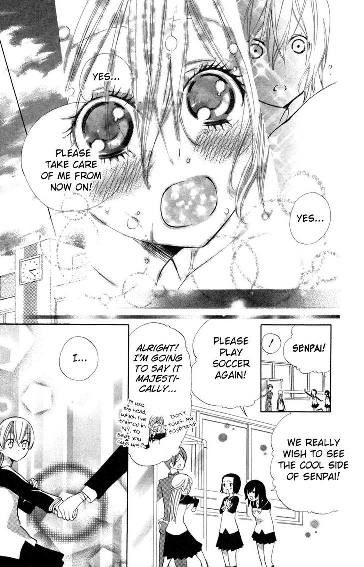 Keppeki Shounen Kanzen Soubi Chapter 10 page 28 - Chapter 10