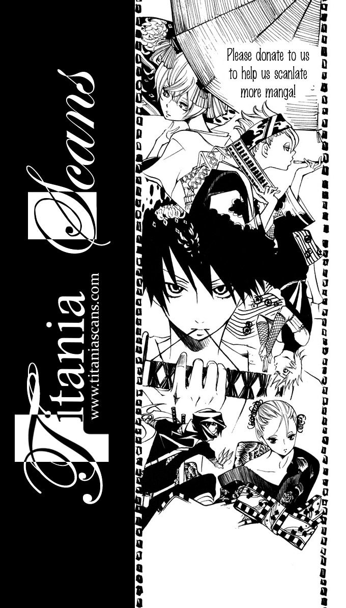 Keppeki Shounen Kanzen Soubi Chapter 10 page 34 - Chapter 10