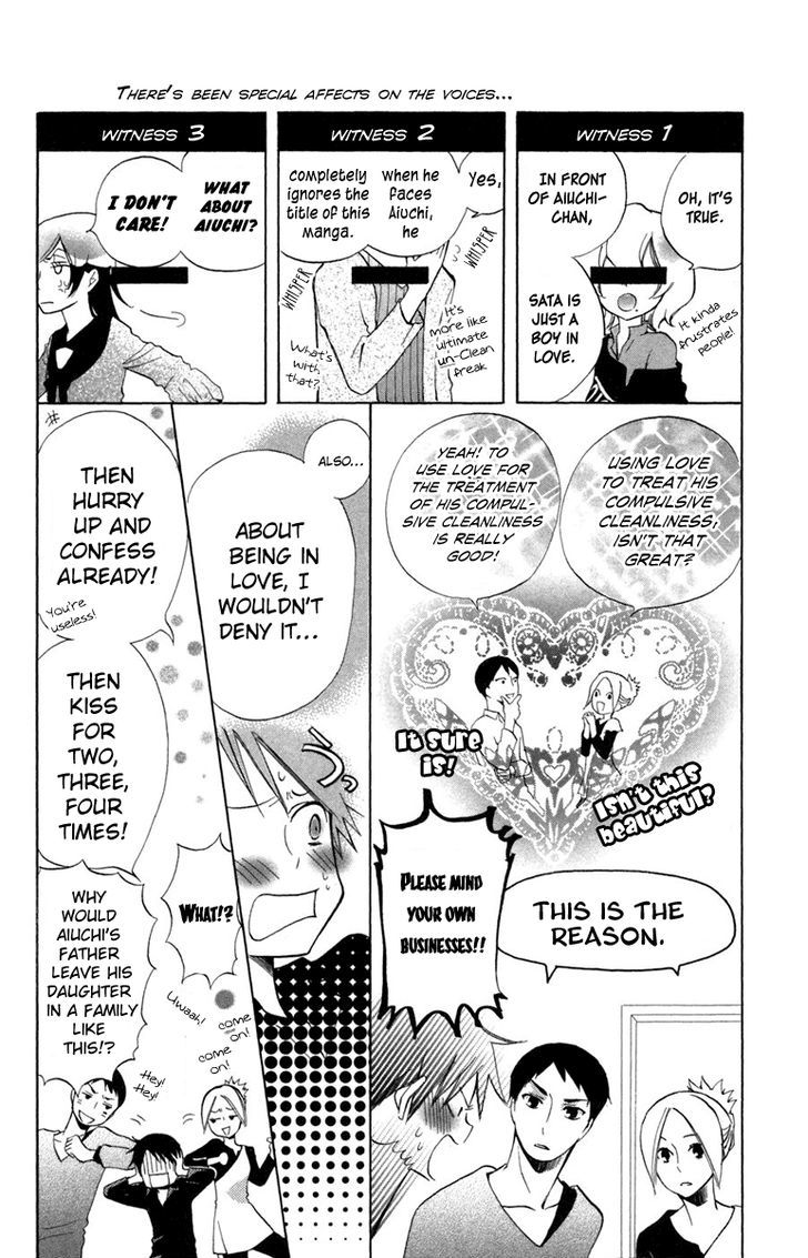 Keppeki Shounen Kanzen Soubi Chapter 10 page 6 - Chapter 10
