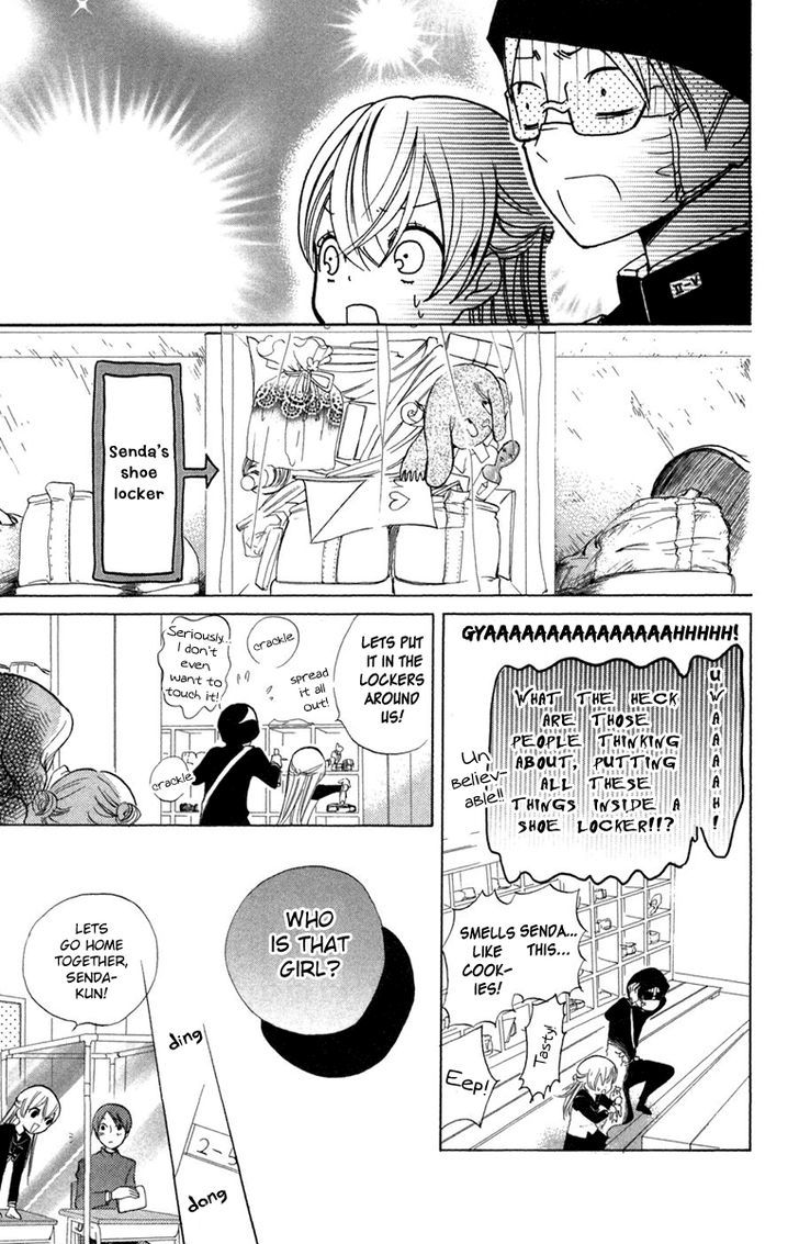 Keppeki Shounen Kanzen Soubi Chapter 10 page 9 - Chapter 10