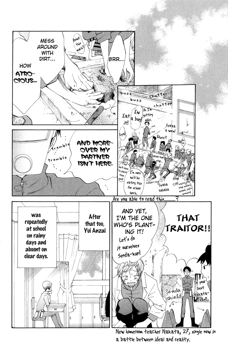 Keppeki Shounen Kanzen Soubi Chapter 2.2 page 15 - Chapter 2 v2 : Episode 2