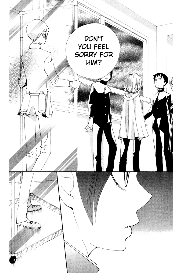 Keppeki Shounen Kanzen Soubi Chapter 2.2 page 33 - Chapter 2 v2 : Episode 2