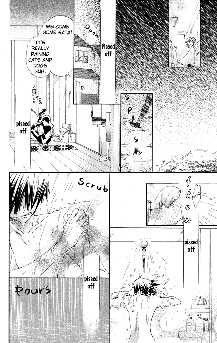 Keppeki Shounen Kanzen Soubi Chapter 2.2 page 35 - Chapter 2 v2 : Episode 2