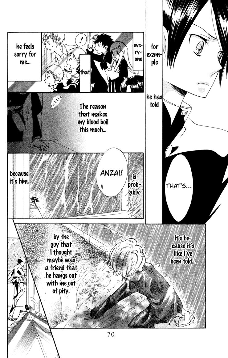 Keppeki Shounen Kanzen Soubi Chapter 2.2 page 37 - Chapter 2 v2 : Episode 2