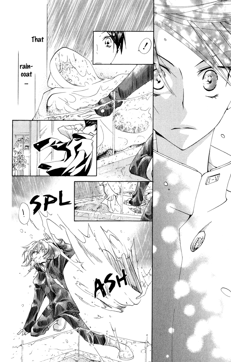 Keppeki Shounen Kanzen Soubi Chapter 2.2 page 39 - Chapter 2 v2 : Episode 2