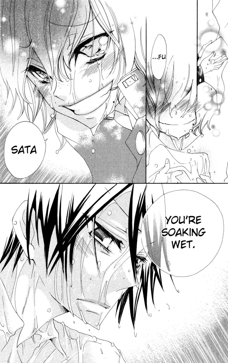 Keppeki Shounen Kanzen Soubi Chapter 2.2 page 41 - Chapter 2 v2 : Episode 2