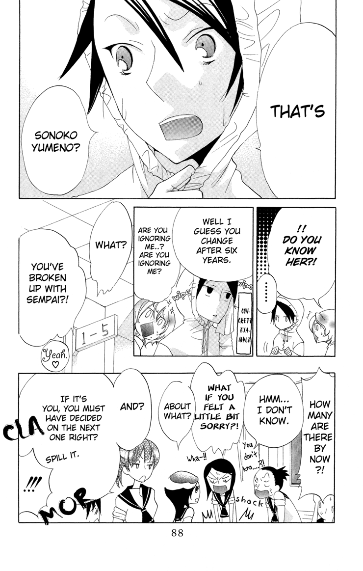 Keppeki Shounen Kanzen Soubi Chapter 3.2 page 11 - Chapter 3 v2 : Episode 3