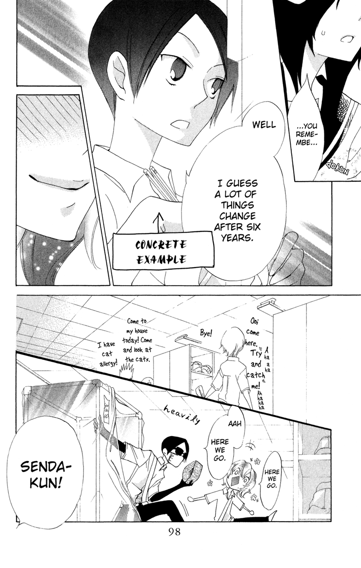 Keppeki Shounen Kanzen Soubi Chapter 3.2 page 21 - Chapter 3 v2 : Episode 3