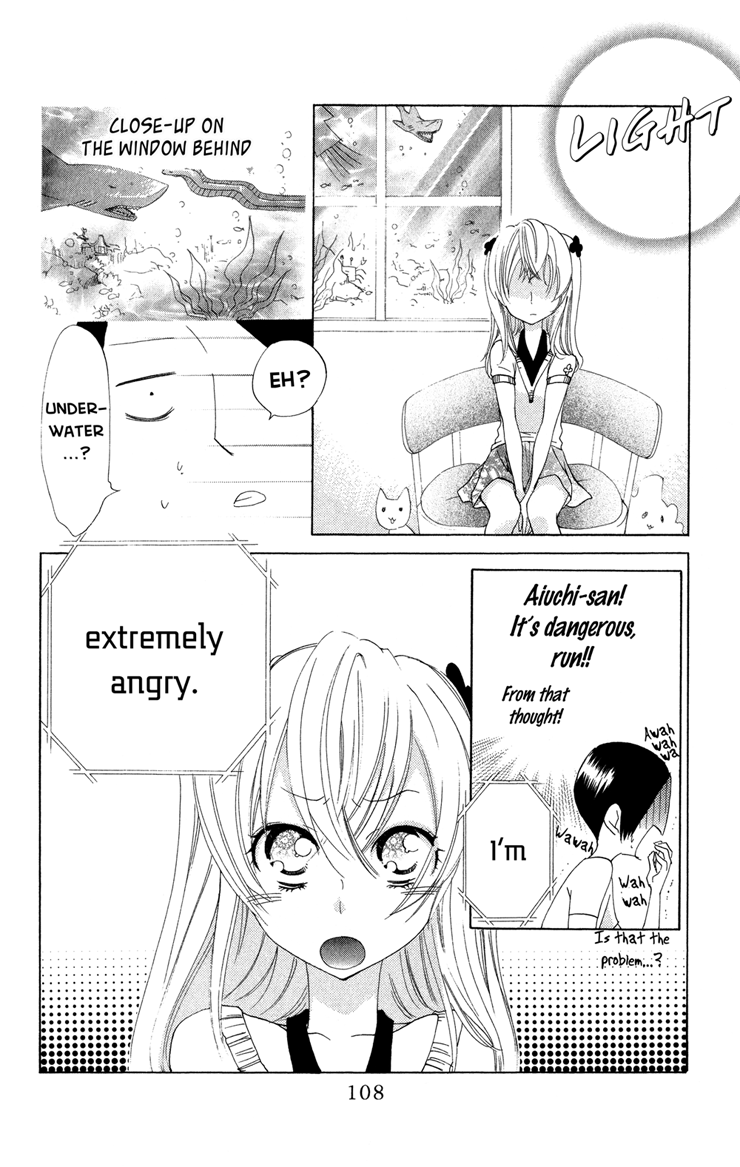 Keppeki Shounen Kanzen Soubi Chapter 3.2 page 31 - Chapter 3 v2 : Episode 3