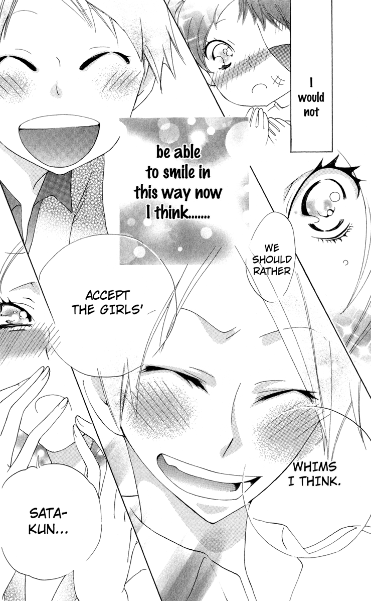 Keppeki Shounen Kanzen Soubi Chapter 3.2 page 39 - Chapter 3 v2 : Episode 3
