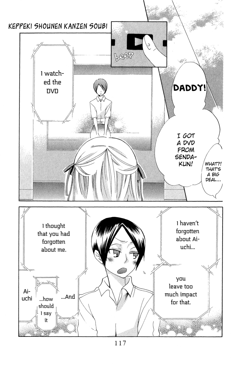 Keppeki Shounen Kanzen Soubi Chapter 3.2 page 40 - Chapter 3 v2 : Episode 3