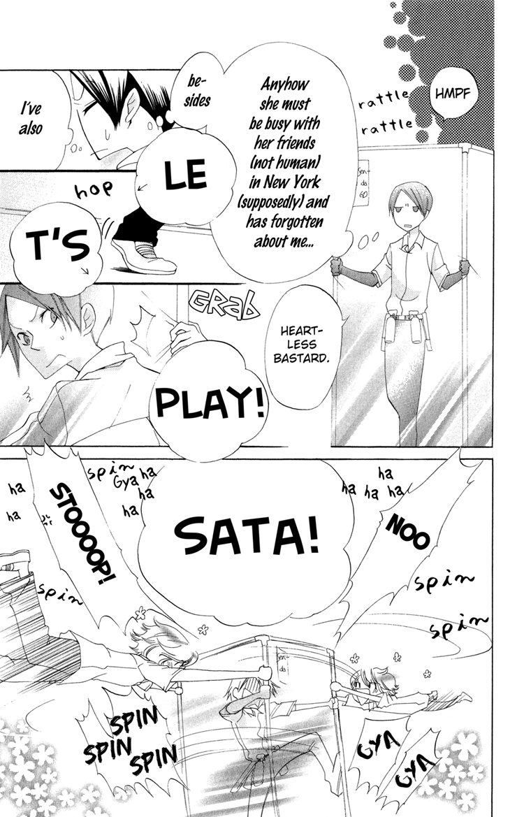 Keppeki Shounen Kanzen Soubi Chapter 3.2 page 8 - Chapter 3 v2 : Episode 3