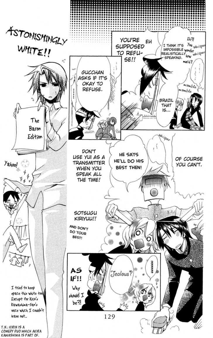 Keppeki Shounen Kanzen Soubi Chapter 4 page 10 - Chapter 4