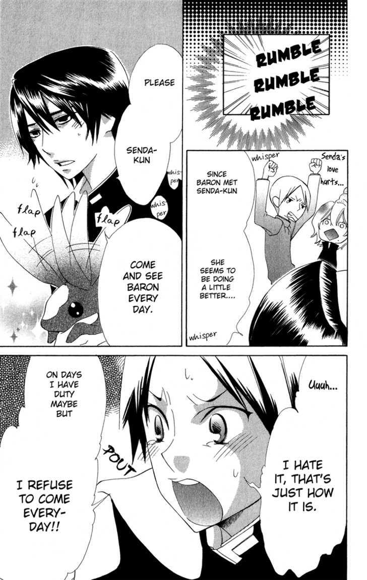 Keppeki Shounen Kanzen Soubi Chapter 4 page 16 - Chapter 4
